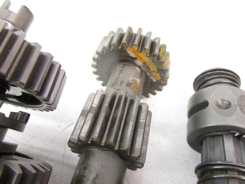 00 Suzuki LTA 500F QuadMaster Transmission Trans 29111-09F60 2000